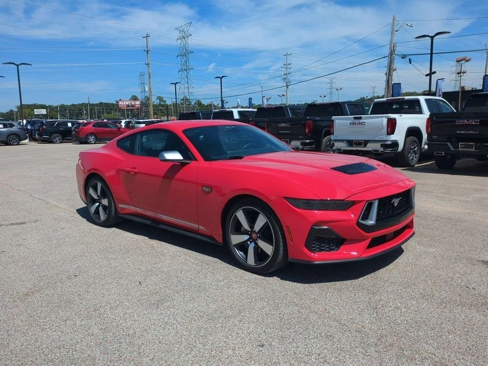 2025 Ford S650 Mustang GT - Image 7 of 9