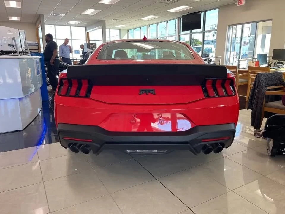 2025 Ford S650 Mustang - Image 3 of 10