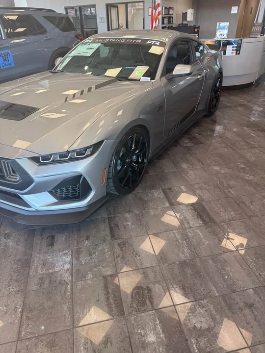 2025 Ford S650 Mustang - Image 14 of 14