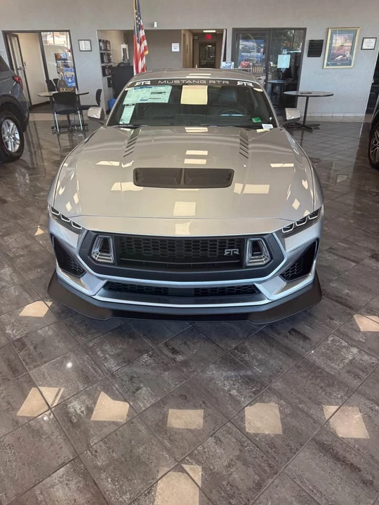 2025 Ford S650 Mustang - Image 13 of 14