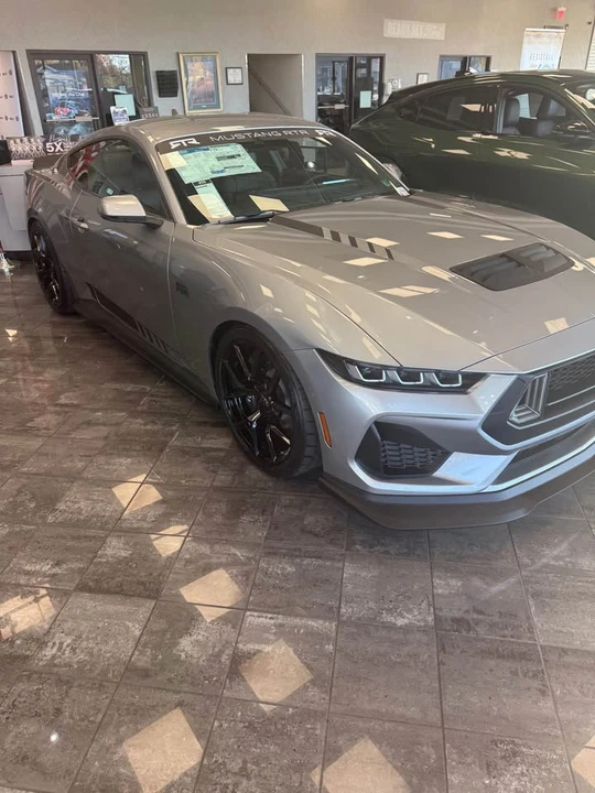 2025 Ford S650 Mustang - Image 12 of 14