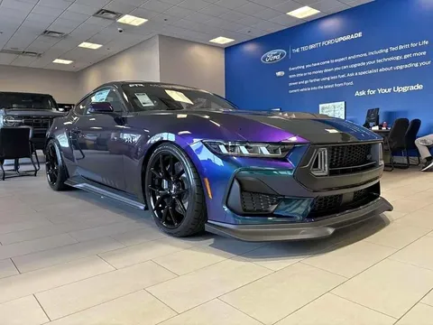 2025 Ford Mustang GT Premium RTR Spec 3