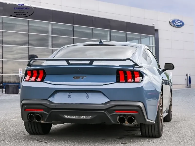 2025 Ford S650 Mustang GT - Image 2 of 15