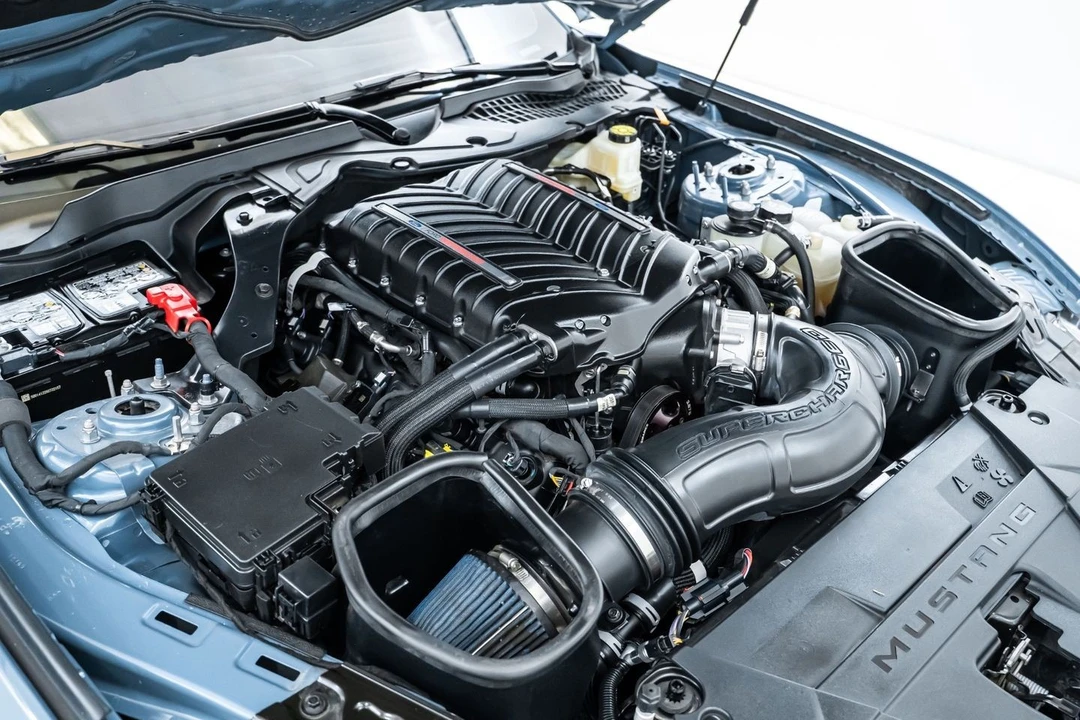2025 Ford S650 Mustang GT - Image 29 of 31