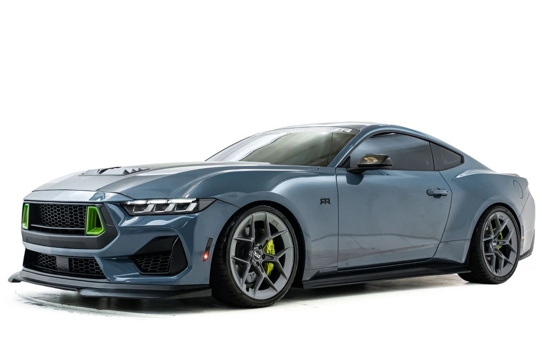 2025 Ford S650 Mustang GT - Image 10 of 31