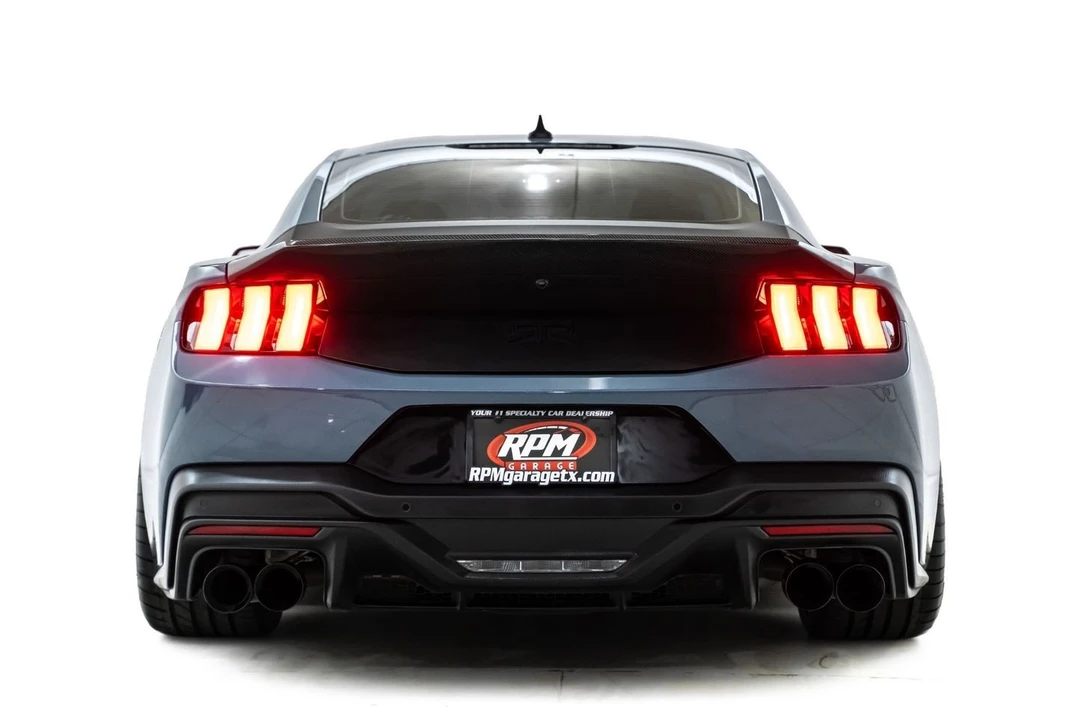 2025 Ford S650 Mustang GT - Image 4 of 31