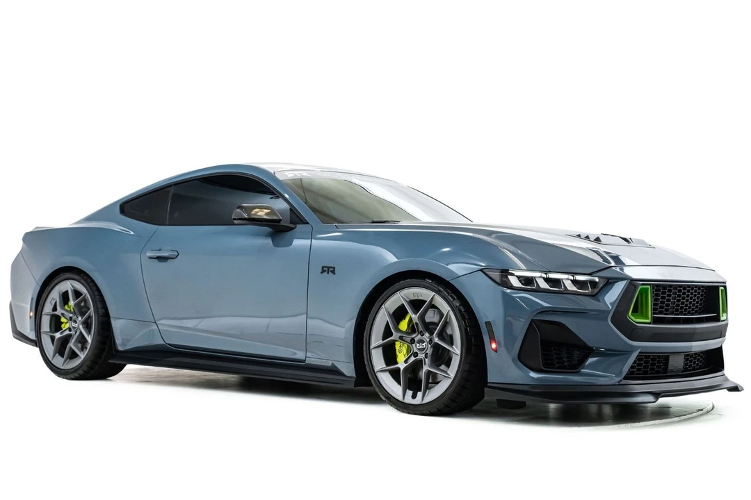 2025 Ford S650 Mustang GT - Image 8 of 31