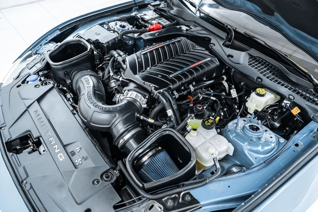 2025 Ford S650 Mustang GT - Image 31 of 31