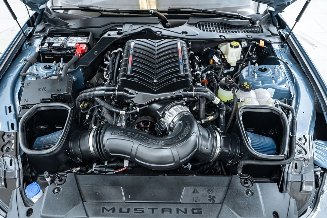 2025 Ford S650 Mustang GT - Image 30 of 31