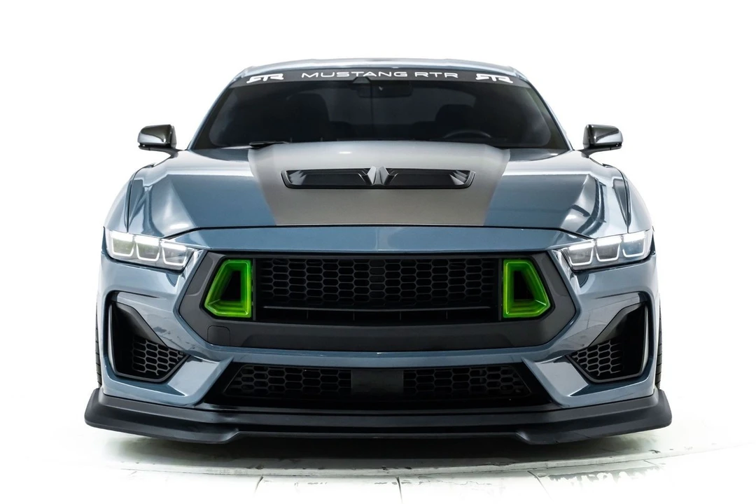 2025 Ford S650 Mustang GT - Image 9 of 31