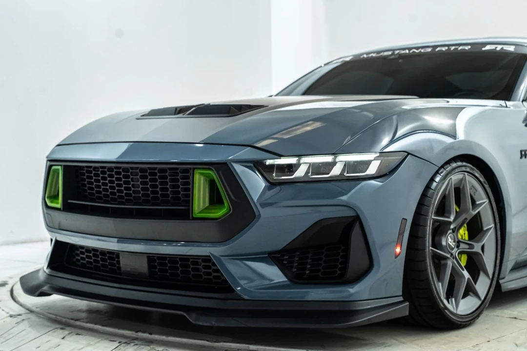 2025 Ford S650 Mustang GT - Image 20 of 31