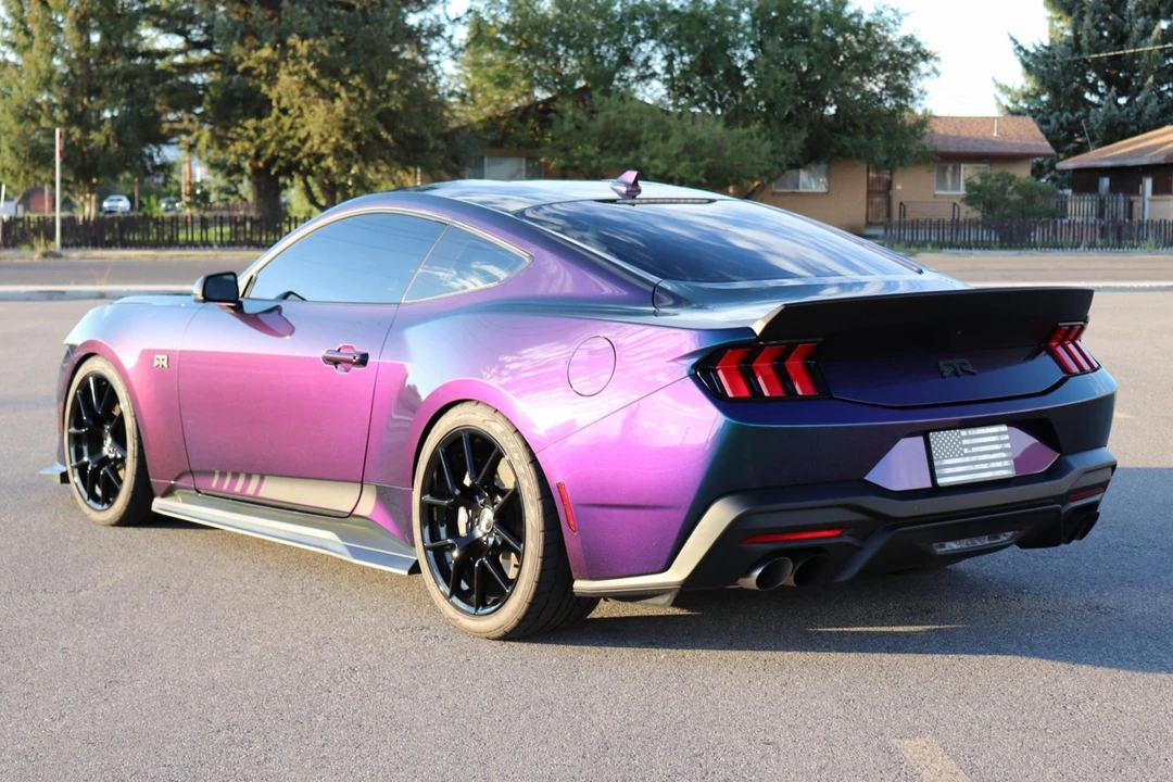 2025 Ford S650 Mustang GT - Image 4 of 31