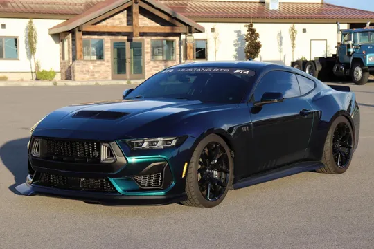 2025 Ford Mustang GT RTR Spec 3 Coupe