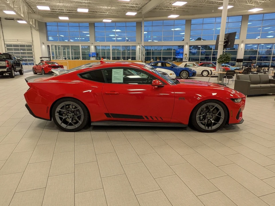 2025 Ford S650 Mustang - Image 3 of 21