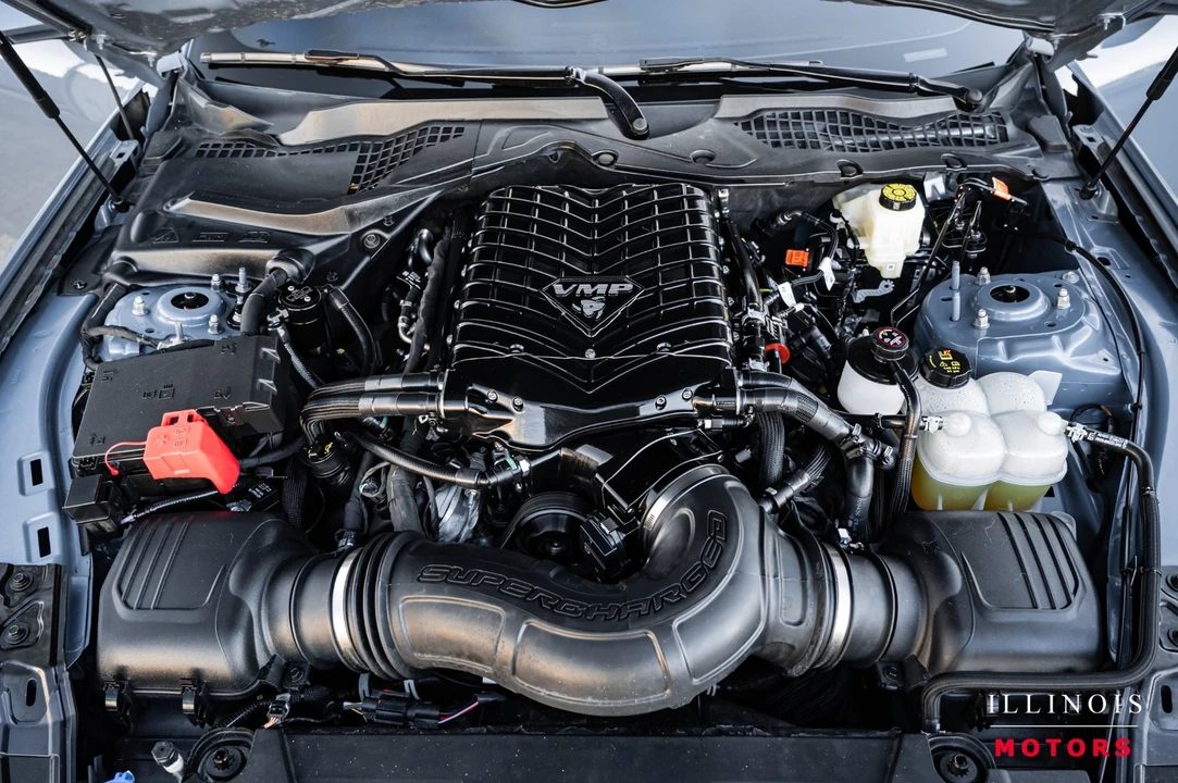 2025 Ford S650 Mustang - Image 31 of 31