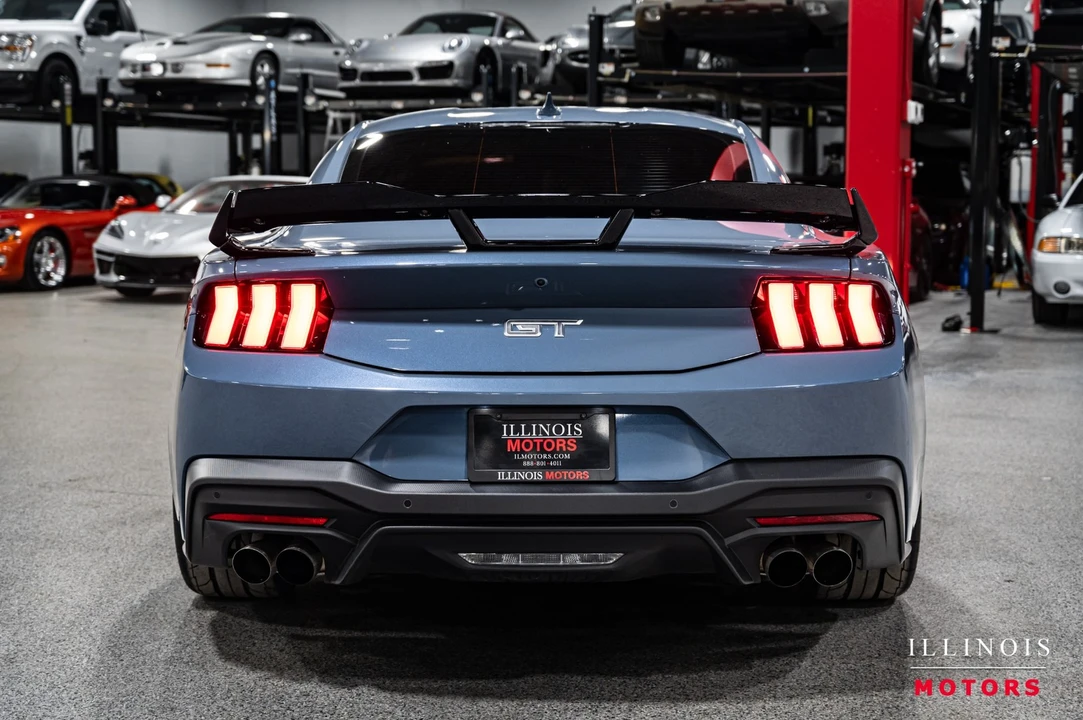 2025 Ford S650 Mustang - Image 4 of 21