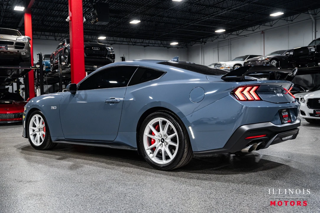 2025 Ford S650 Mustang - Image 3 of 21