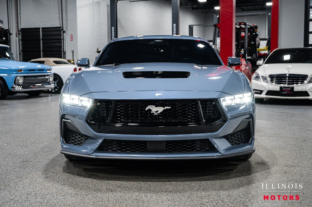 2025 Ford S650 Mustang - Image 8 of 31