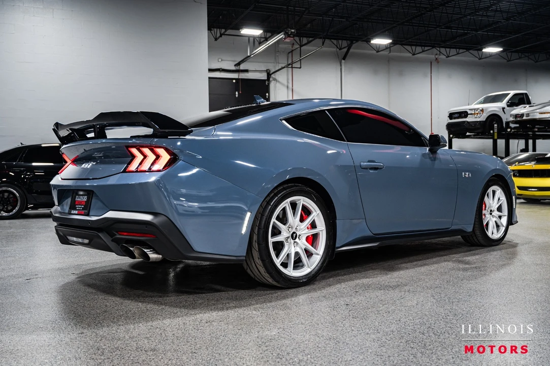 2025 Ford S650 Mustang - Image 5 of 31