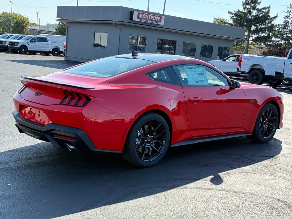 2025 Ford S650 Mustang - Image 6 of 12