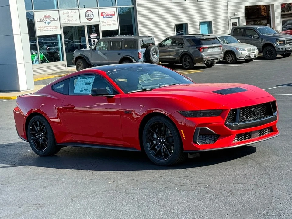 2025 Ford S650 Mustang - Image 9 of 12