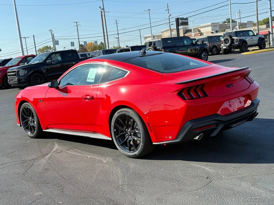 2025 Ford S650 Mustang - Image 3 of 12