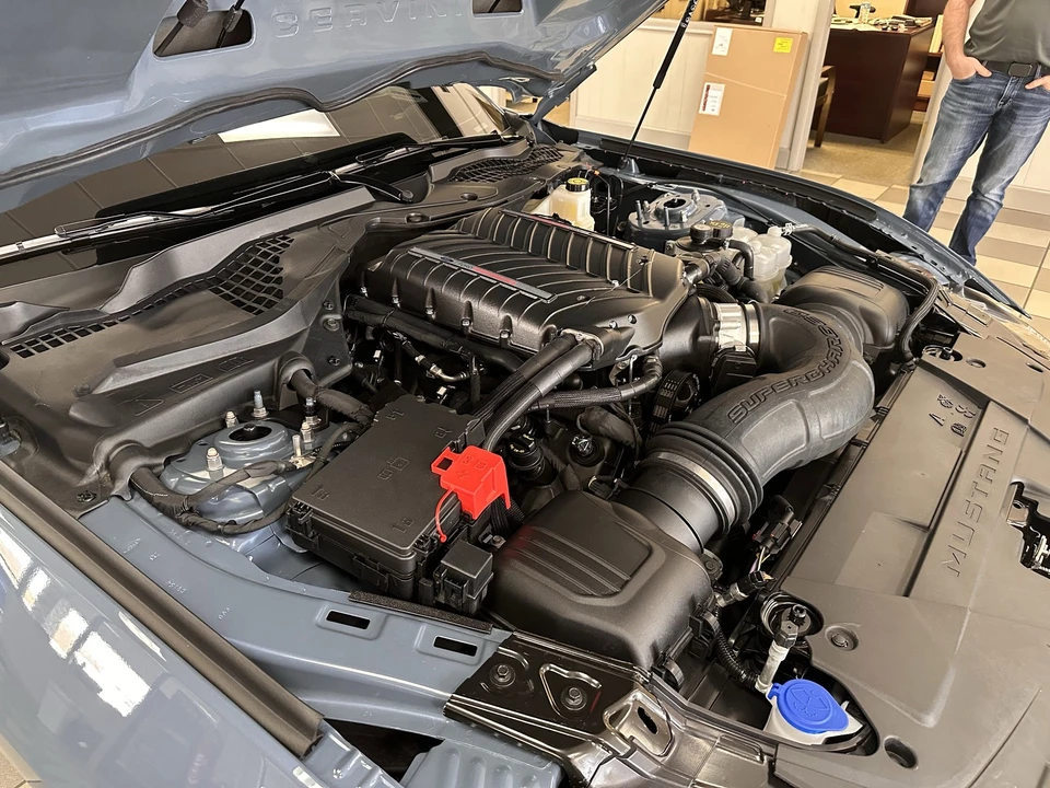 2025 Ford S650 Mustang - Image 16 of 21
