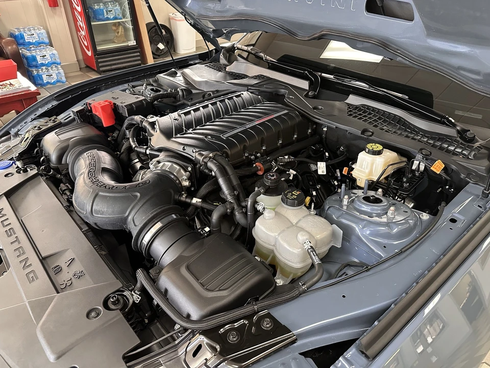 2025 Ford S650 Mustang - Image 17 of 21