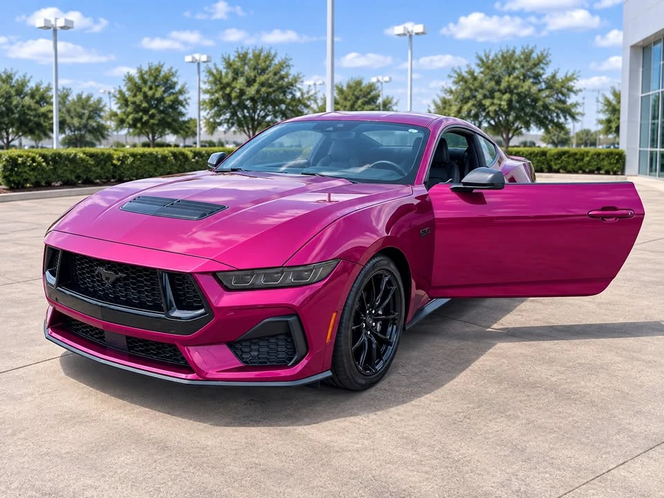2025 Ford S650 Mustang GT - Image 3 of 7