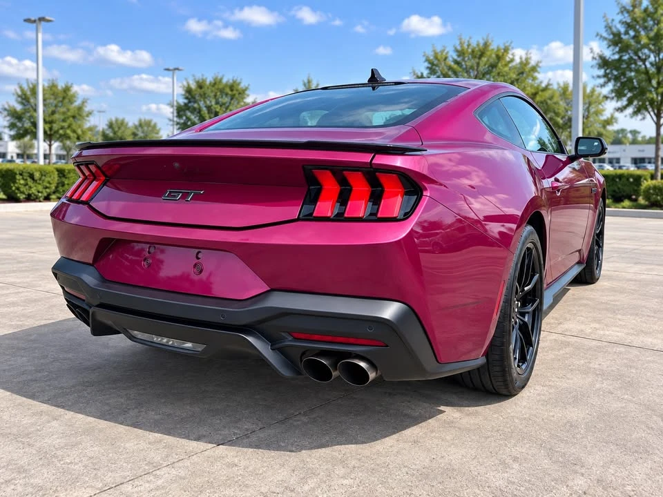 2025 Ford S650 Mustang GT - Image 4 of 7