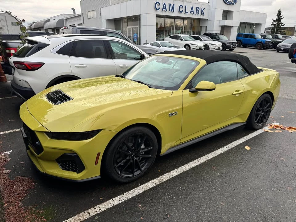 2025 Ford S650 Mustang - Image 3 of 3
