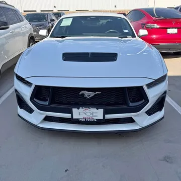 2025 Ford Mustang GT V8