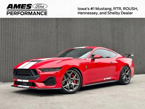 2025 Ford Mustang GT350