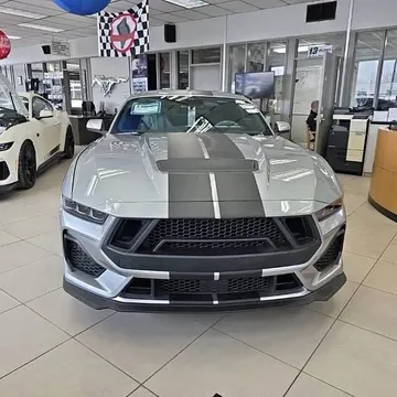 2025 Ford Mustang GT350 Shelby
