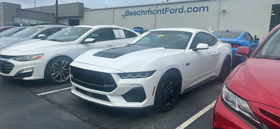 2025 Ford S650 Mustang - Image 4 of 6