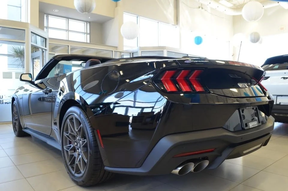 2025 Ford S650 Mustang - Image 4 of 13