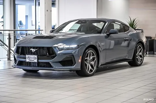 2025 Ford Mustang GT Premium Performance Pack