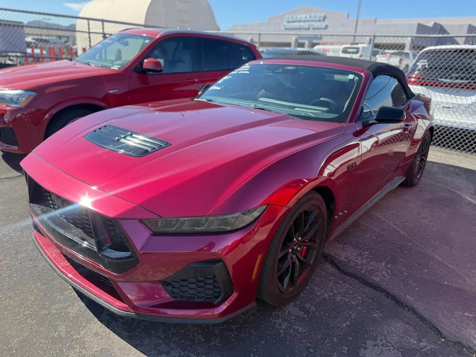 2025 Ford S650 Mustang GT - Image 3 of 10