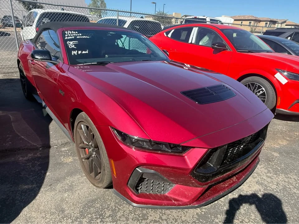2025 Ford S650 Mustang GT - Image 4 of 10