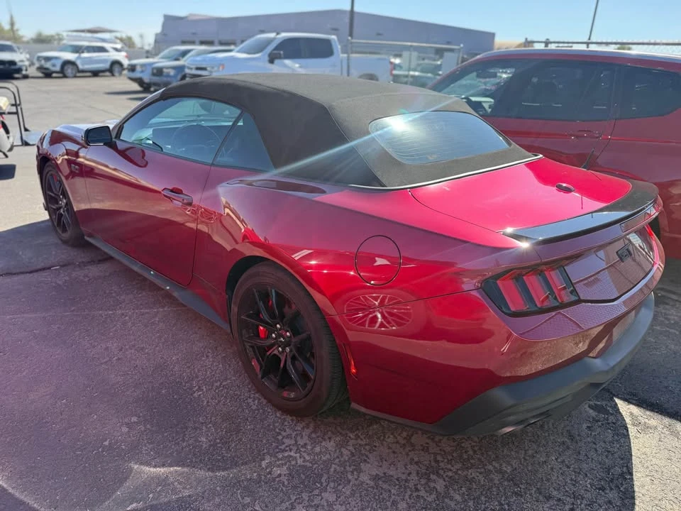 2025 Ford S650 Mustang GT - Image 7 of 10