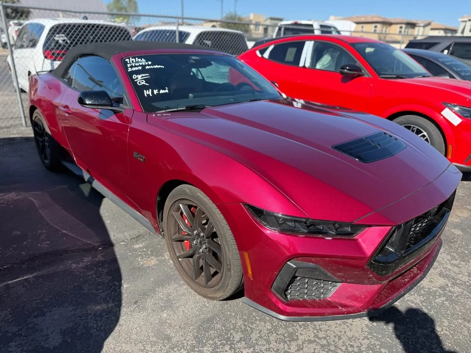 2025 Ford S650 Mustang GT - Image 2 of 10