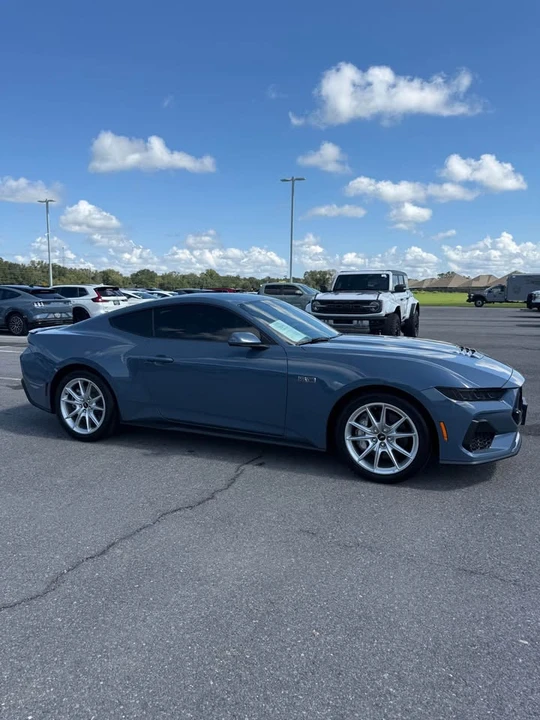 2025 Ford S650 Mustang GT - Image 3 of 7