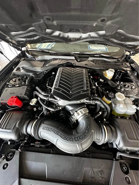 2025 Ford Shelby Mustang - Image 3 of 15
