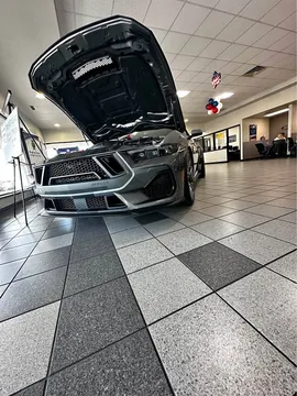 2025 Ford Mustang GT350 Shelby