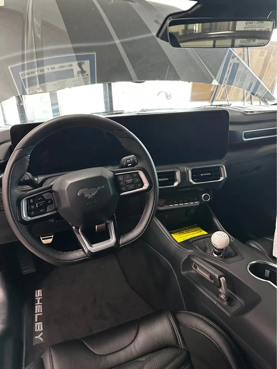 2025 Ford Shelby Mustang - Image 10 of 15
