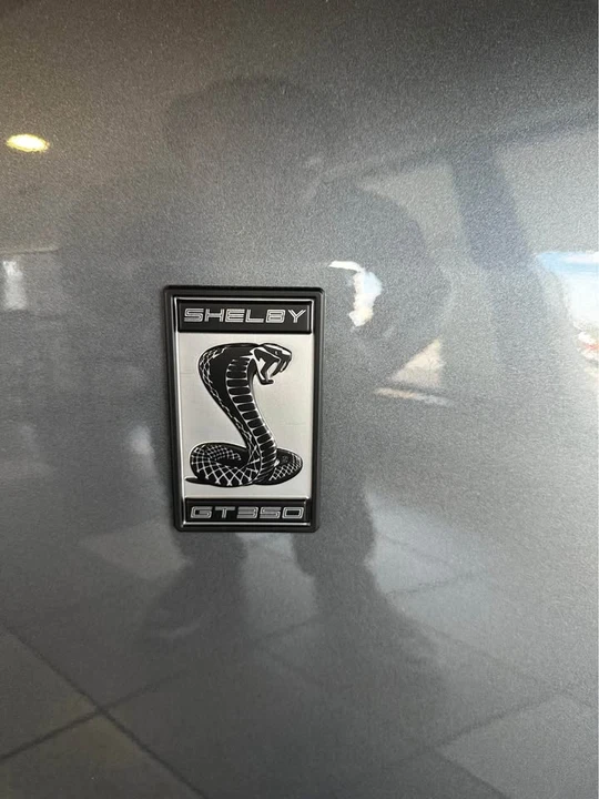 2025 Ford Shelby Mustang - Image 14 of 15