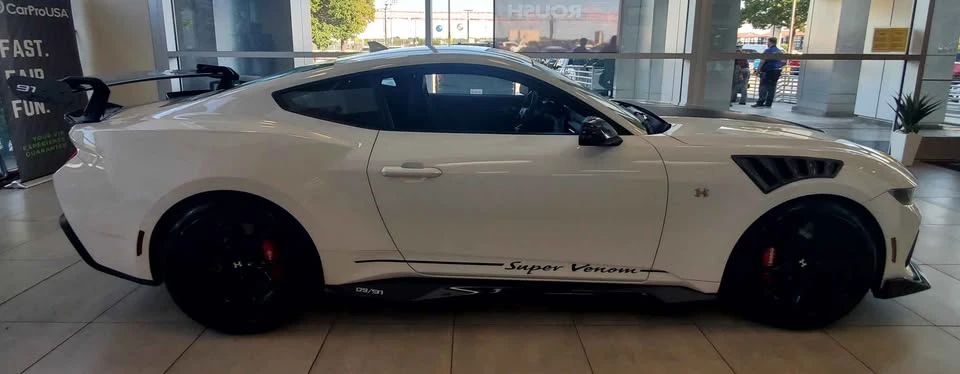 2025 Ford S650 Mustang - Image 10 of 10