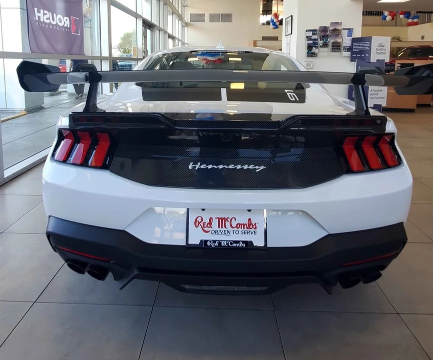 2025 Ford S650 Mustang - Image 8 of 10