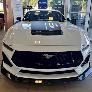2025 Ford Mustang Hennessey Performance