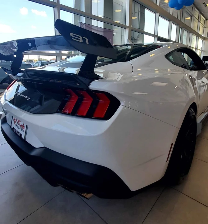 2025 Ford S650 Mustang - Image 9 of 10